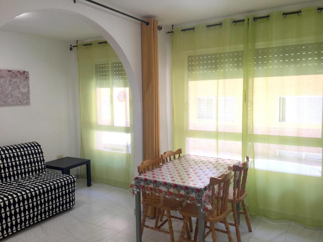 With One Bedroom In Arona, With Wifi - 500 M From The Apartment Arona (Tenerife)